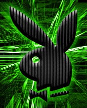 pic for Matrix Green Playboy